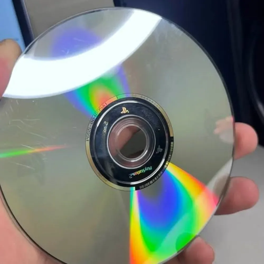 Unbranded authentic playstation